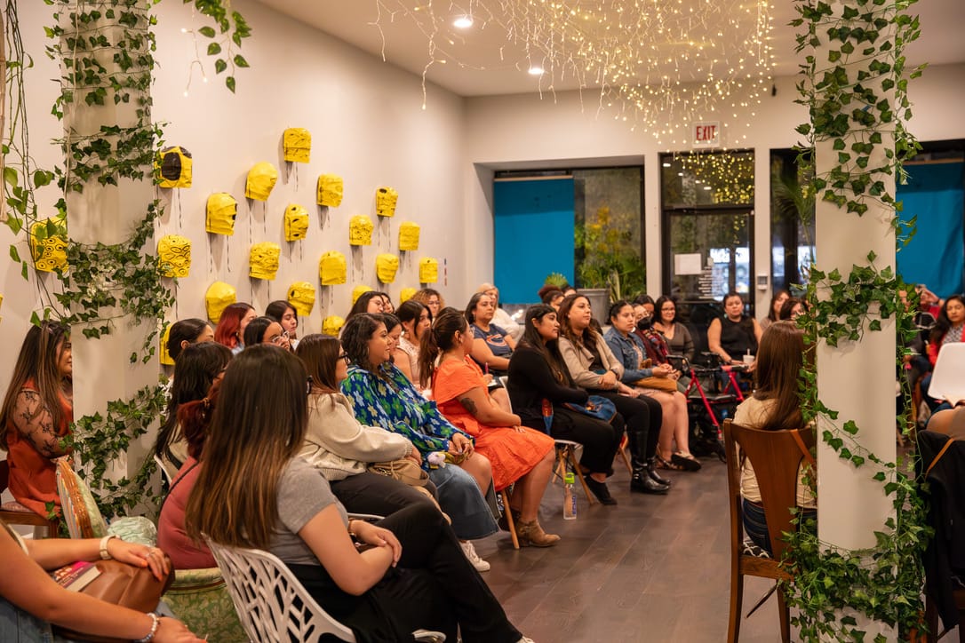 Select Past Events (2025-2017)